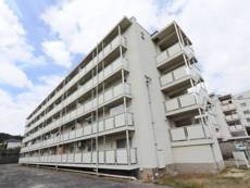 呉市ビレッジハウス宮ヶ迫の建物外観