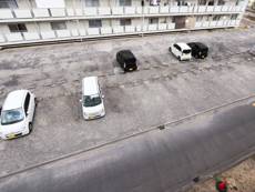 呉市ビレッジハウス宮ヶ迫の駐車場