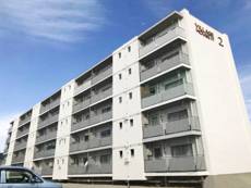 瀬戸内市ビレッジハウス邑久の建物外観