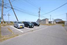 Estacionamento Village House Tonari Higashi em Yonago-shi