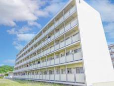 大田市ビレッジハウス久手の建物外観