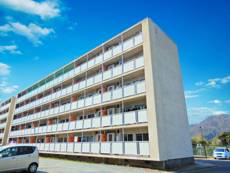 倉敷市ビレッジハウス広江の建物外観