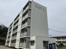 尾道市ビレッジハウス重井の建物外観