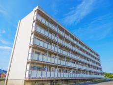 出雲市ビレッジハウス雲州平田の建物外観