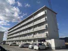 熊毛郡ビレッジハウス平生第二の建物外観