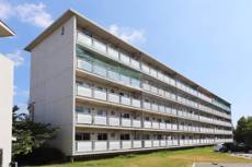 西区ビレッジハウス井口の建物外観