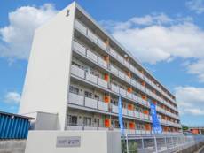 出雲市ビレッジハウス塩冶の建物外観