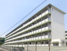 Ngoại thất của Village House Asahigaoka ở Kasaoka-shi