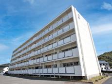 Ngoại thất của Village House Iwakura 2 ở Tottori-shi