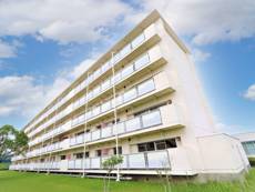 宇部市ビレッジハウス楠Ⅱの建物外観