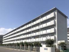 備前市ビレッジハウス備前片上の建物外観