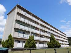 Ngoại thất của Village House Minohama ở Kasaoka-shi