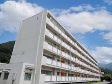 Ngoại thất của Village House Shouden ở Niimi-shi