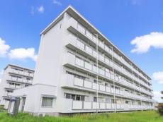 宇部市ビレッジハウス船木Ⅱの建物外観