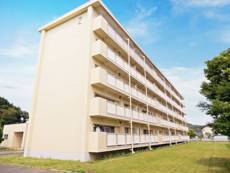 世羅郡ビレッジハウス甲山の建物外観