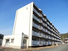 赤磐市ビレッジハウス吉井Ⅰの建物外観