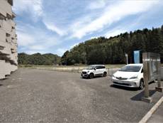 Estacionamento Village House Misasa em Touhaku-gun