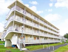 Ngoại thất của Village House Hagiwara ở Yahatanishi-ku