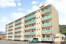 門司区ビレッジハウス畑の建物外観