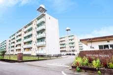 大分市ビレッジハウス美園Ⅱの建物外観