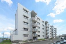 北区ビレッジハウス竜田の建物外観