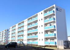 Ngoại thất của Village House Noke ở Sawara-ku