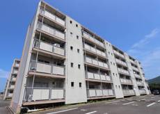 長崎市ビレッジハウス末石の建物外観