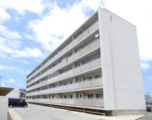 Ngoại thất của Village House Matoba ở Minami-ku