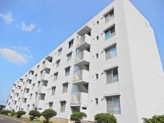 小倉南区ビレッジハウス小倉南の建物外観