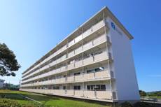 北区ビレッジハウス植木の建物外観