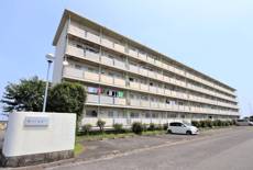 佐賀市ビレッジハウス佐賀の建物外観