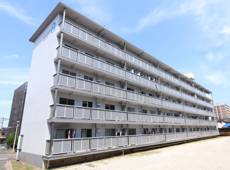 Ngoại thất của Village House Hiagari ở Kokurakita-ku