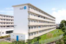 佐賀市ビレッジハウス佐賀第二の建物外観