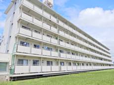 みやま市ビレッジハウス瀬高の建物外観