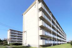 鞍手郡ビレッジハウス鞍手の建物外観