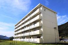 長崎市ビレッジハウス矢上の建物外観