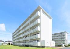 八代市ビレッジハウス千丁の建物外観