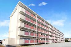 八女郡ビレッジハウス下広川の建物外観