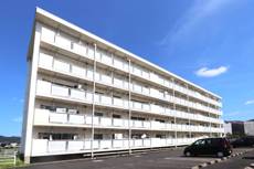 北松浦郡ビレッジハウス佐々末永の建物外観