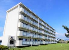 南区ビレッジハウス城南の建物外観