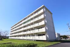 嘉麻市ビレッジハウスいなつきの建物外観