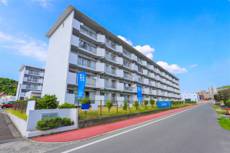 西区ビレッジハウス春日Ⅱの建物外観