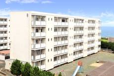 門司区ビレッジハウス門司白野江の建物外観