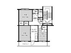 Planta 3K Village House Sasagawa em Yokkaichi-shi