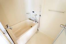 Phòng tắm của Village House Otanoshike ở Kushiro-shi