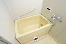 Phòng tắm của Village House Hassamu ở Nishi-ku