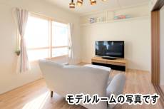 Living Room in Village House Fukuzumi in Toyohira-ku