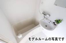 Bathroom in Village House Hakuchoudai in Muroran-shi