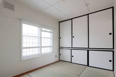 Bedroom in Village House Itoi in Tomakomai-shi