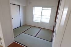 Phòng ngủ của Village House Shinkawa ở Kita-ku
